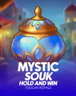 Mystic Souk: Hold & Win