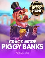 Crack More Piggy Banks
