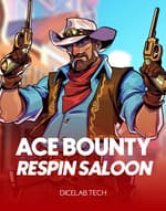 Ace Bounty ReSpin Saloon 94