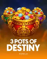 3 Pots of Destiny