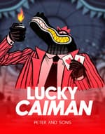 Lucky Caiman