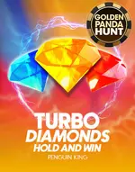 Turbo Diamonds: Hold & Win