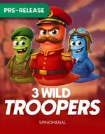 3 Wild Troopers