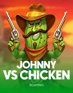 Johnny vs Chicken