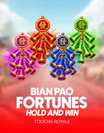 Bian Pao Fortunes: Hold & Win
