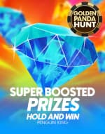 Super Boosted Prizes: Hold & Win