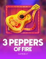 3 Peppers of Fire