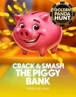 Crack & Smash The Piggy Bank