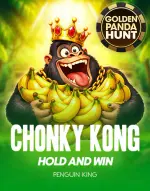Chonky Kong: Hold & Win