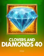 Clovers and Diamonds 40