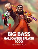 Big Bass Halloween Splash 1000