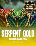 Serpent Gold: Hold & Win