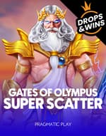 Gates of Olympus Super Scatter