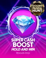 Super Cash Boost: Hold & Win