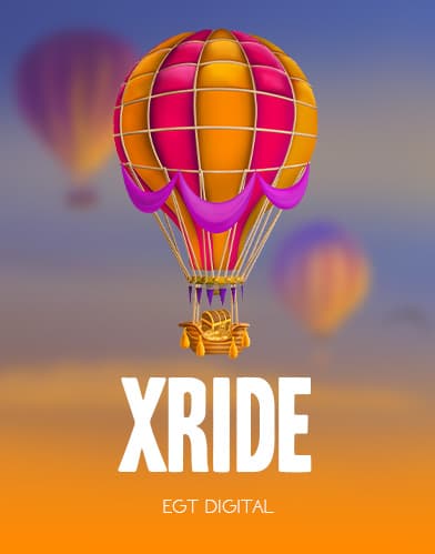 XRide od EGT Digital | Golden Panda